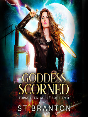 Goddess Scorned - Audiobook